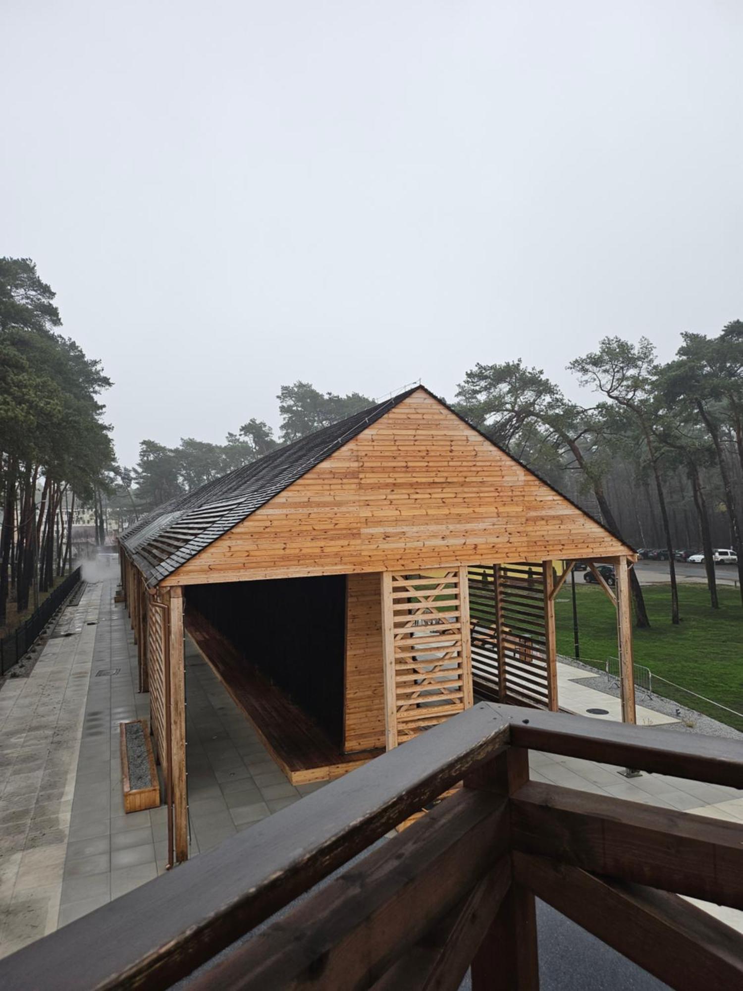 "Hel" Wieniec Zdroj Włocławek Exterior foto